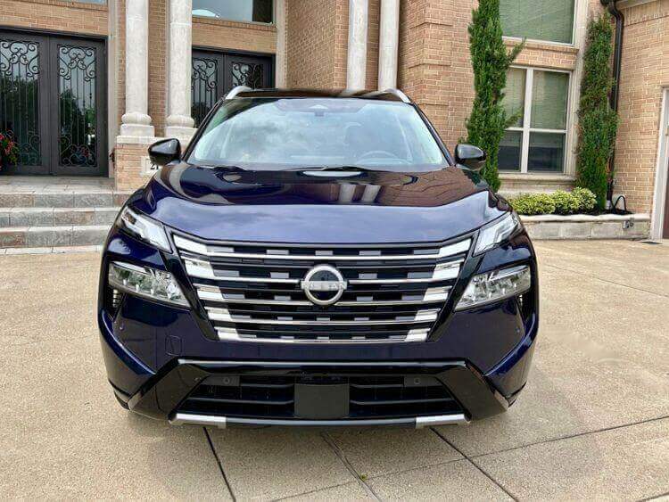 NISSAN Rogue SV AWD (120-SUV-BLU)