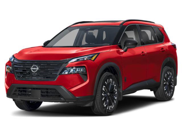 NISSAN Rogue Dark Armor (117-SUV-RED)