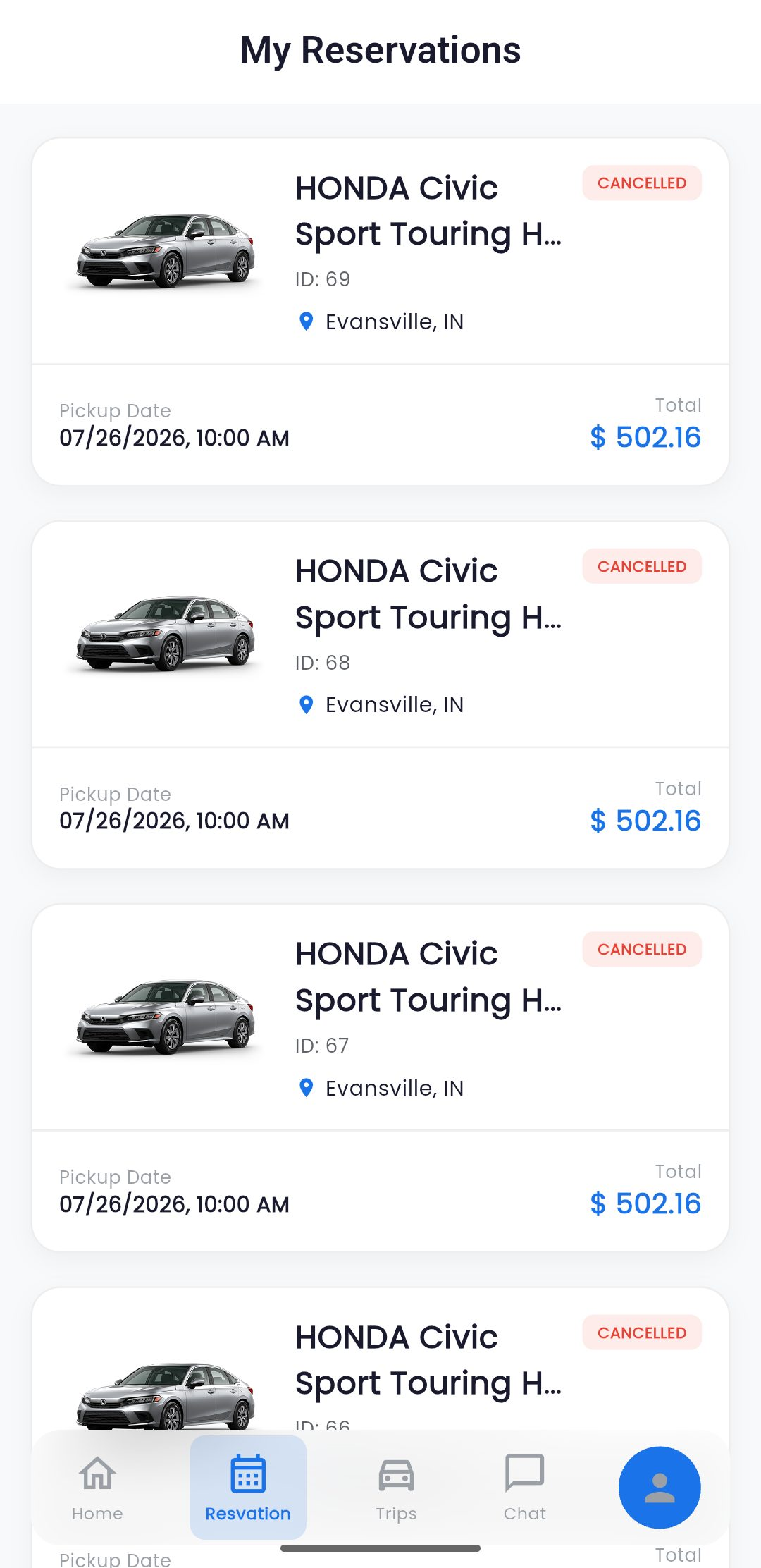 NISSAN Rogue web