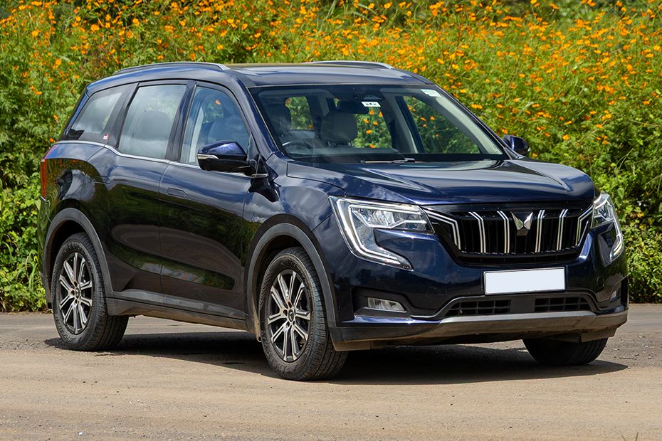 XUV 700 mahindra